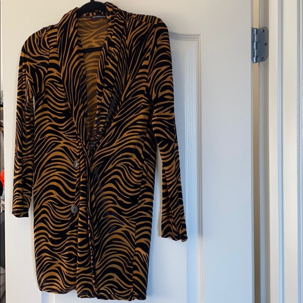 Blazer dress